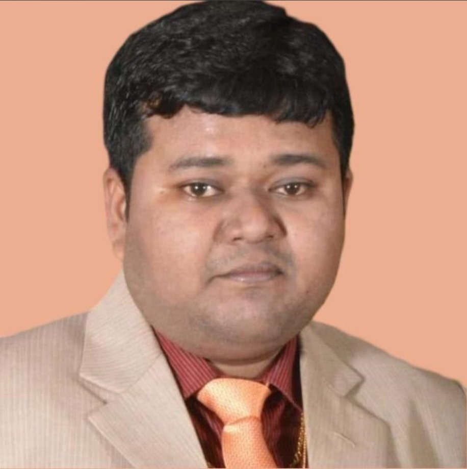 Mr. Subrata Kumar Majumder