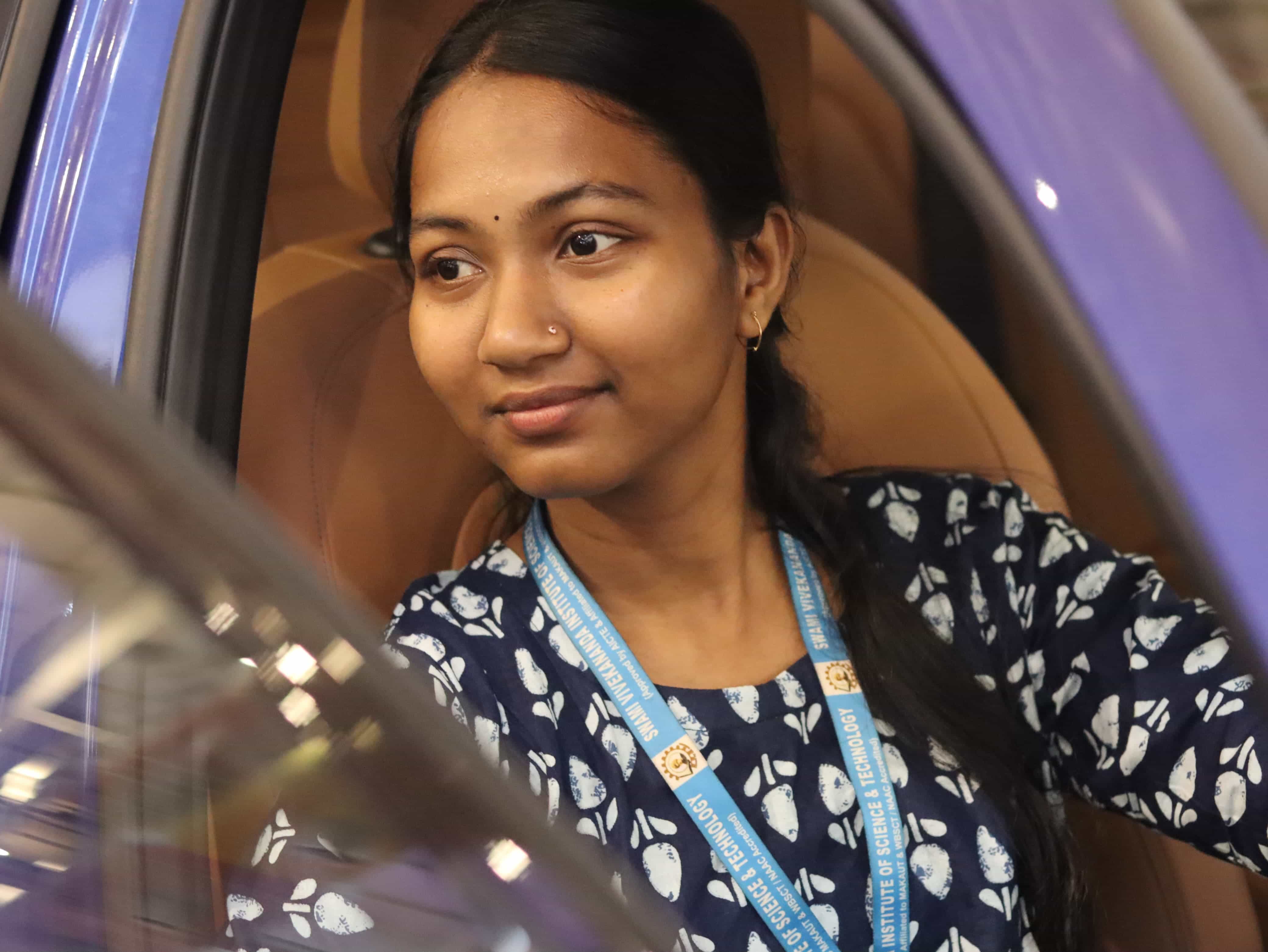 Nila Das
