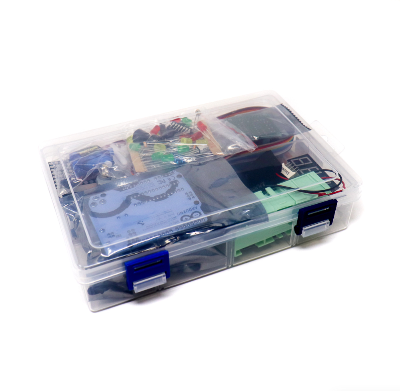 Arduino Uno R3 Beginners Kit