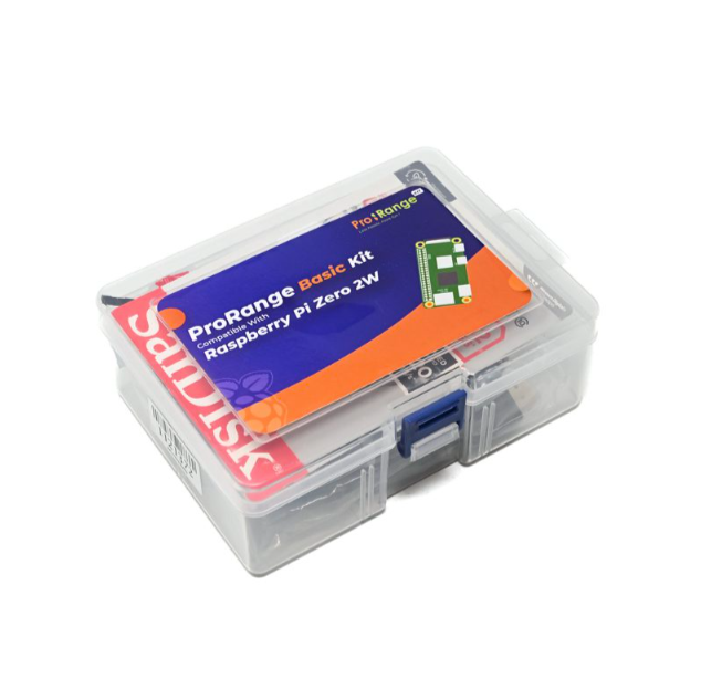 Pro-Range Raspberry PI Zero/w Basic Kit