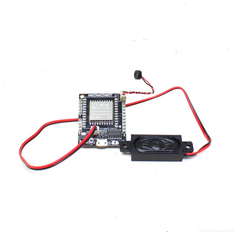 Ai-Thinker VC-02-Kit